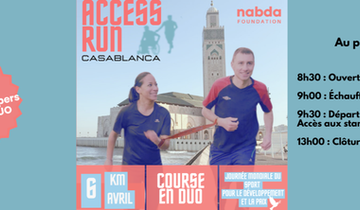 Access Run - Course DUO - Wanaut