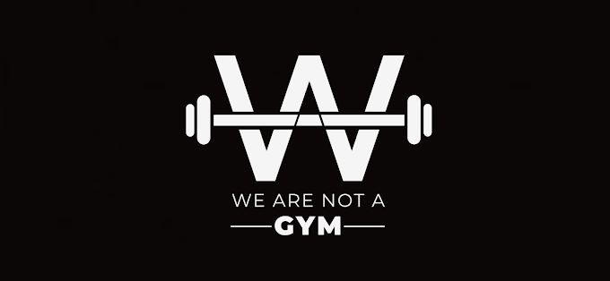 We are not a gym